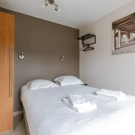 Apartament Elegant Seaside In Blankenberge