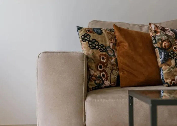 公寓 Elegant Seaside In