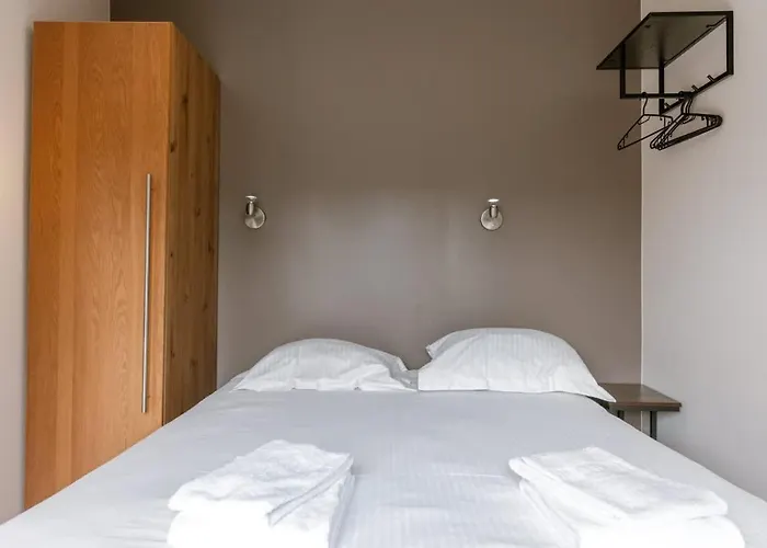 Elegant Seaside In 公寓 布兰肯贝赫