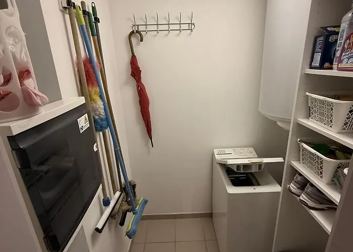 公寓 Elegant Seaside In 布兰肯贝赫